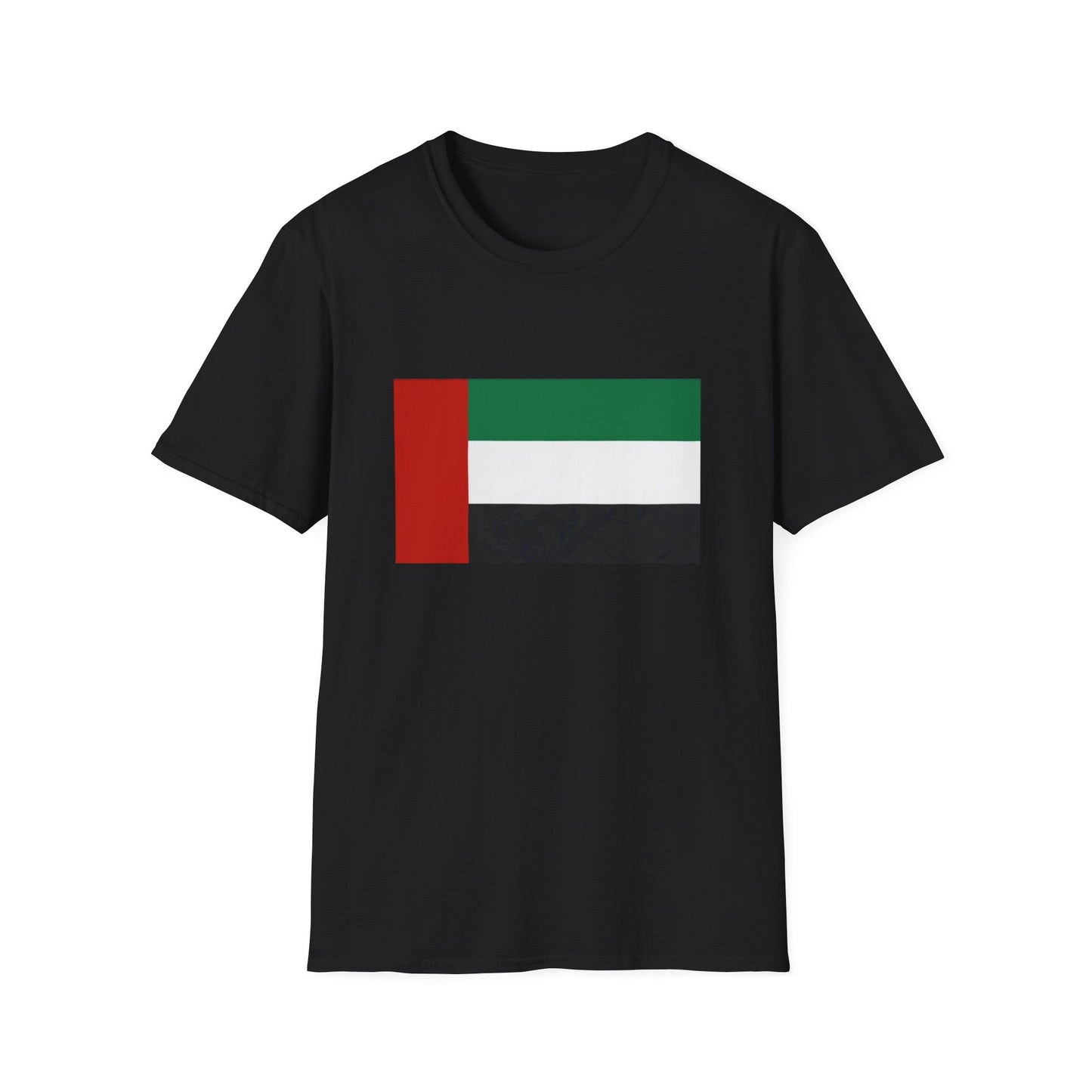 Unisex Softstyle T-Shirt -- UAE
