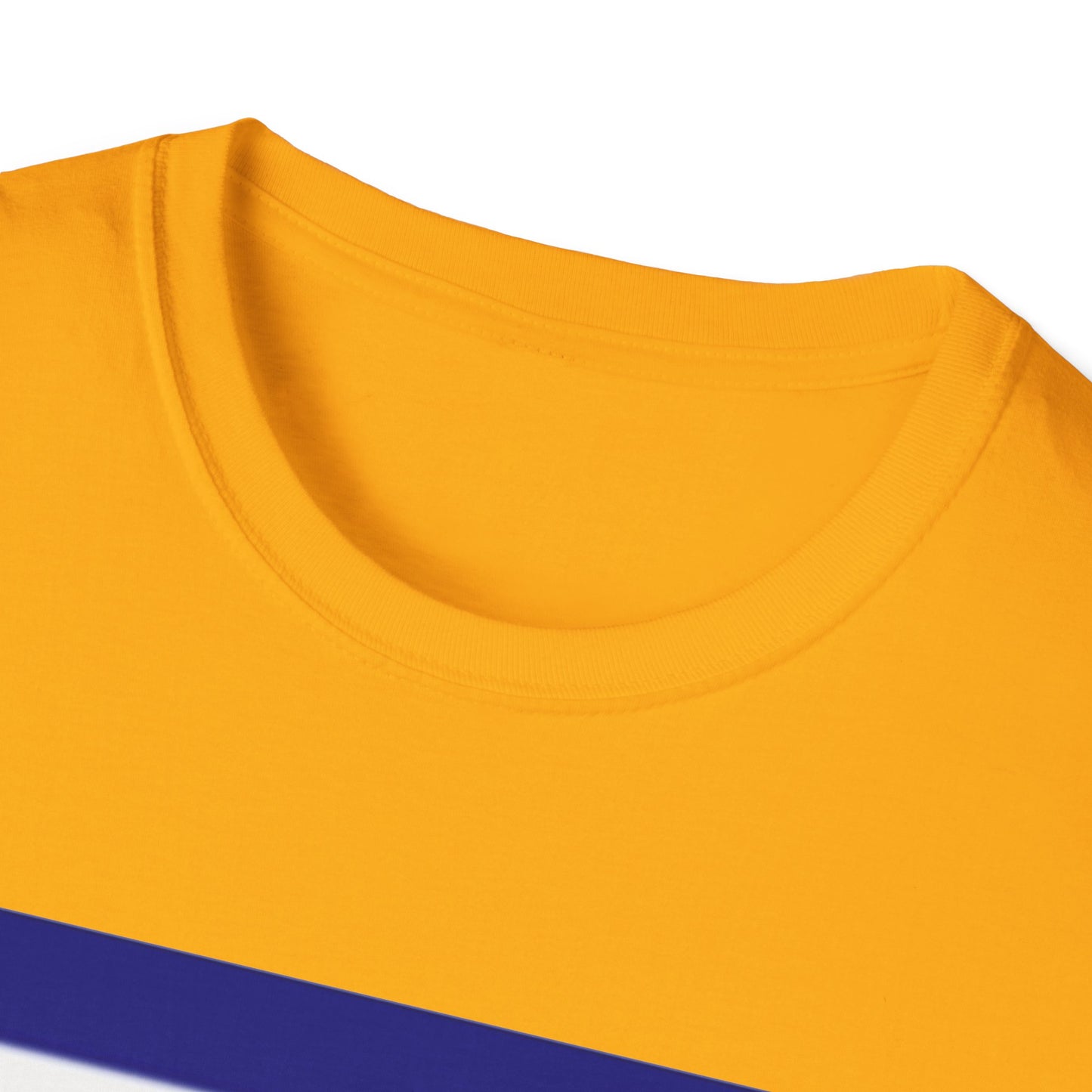 Unisex Softstyle T-Shirt -- Costa Rica