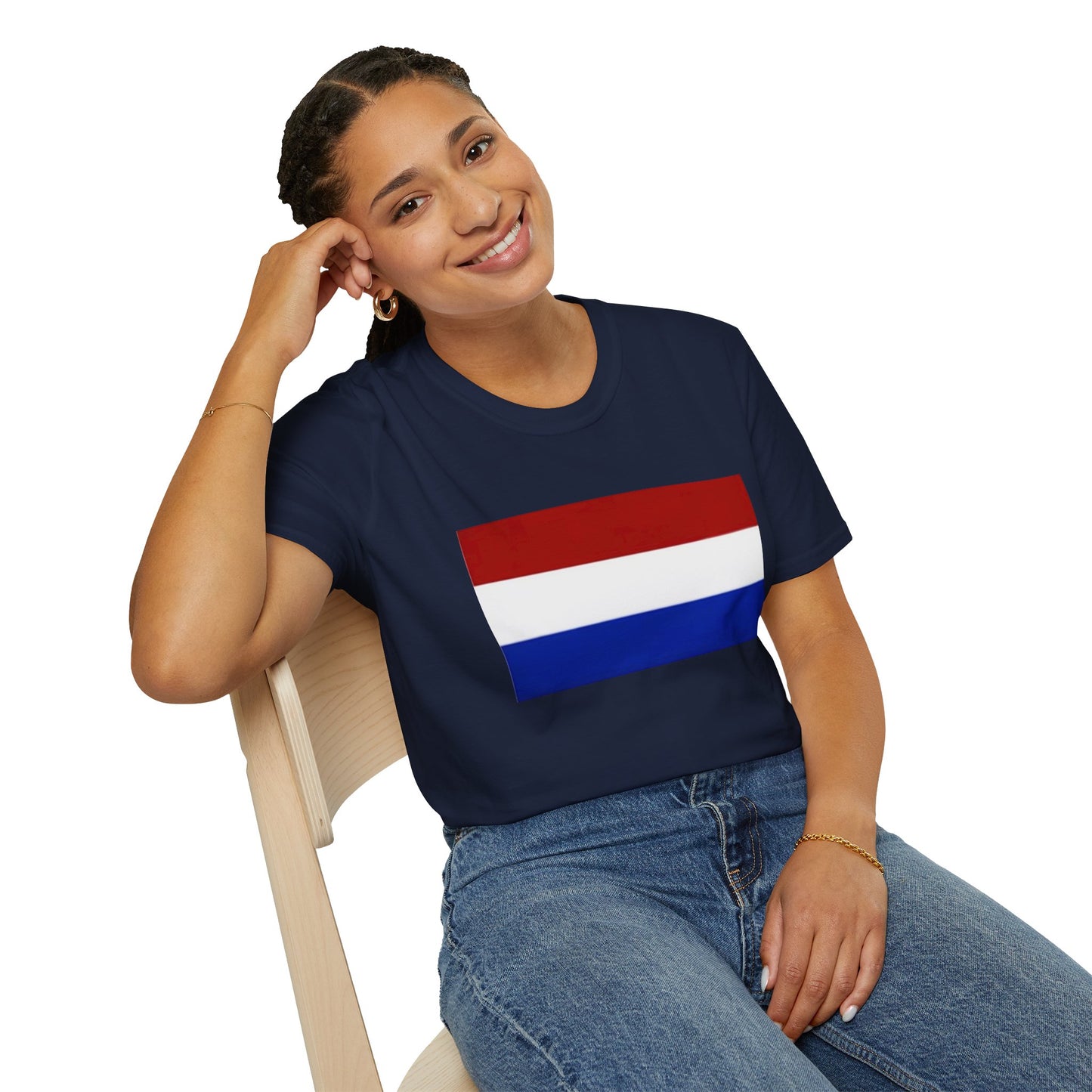 Unisex Softstyle T-Shirt -- Netherlands