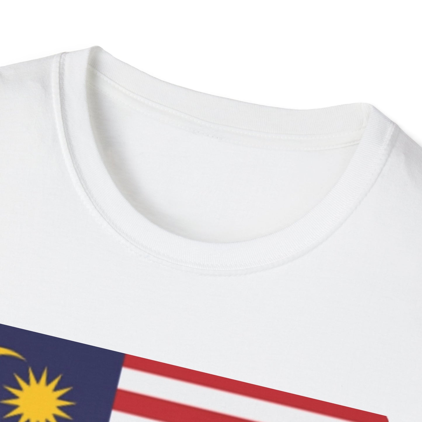 Unisex Softstyle T-Shirt -- Malaysia
