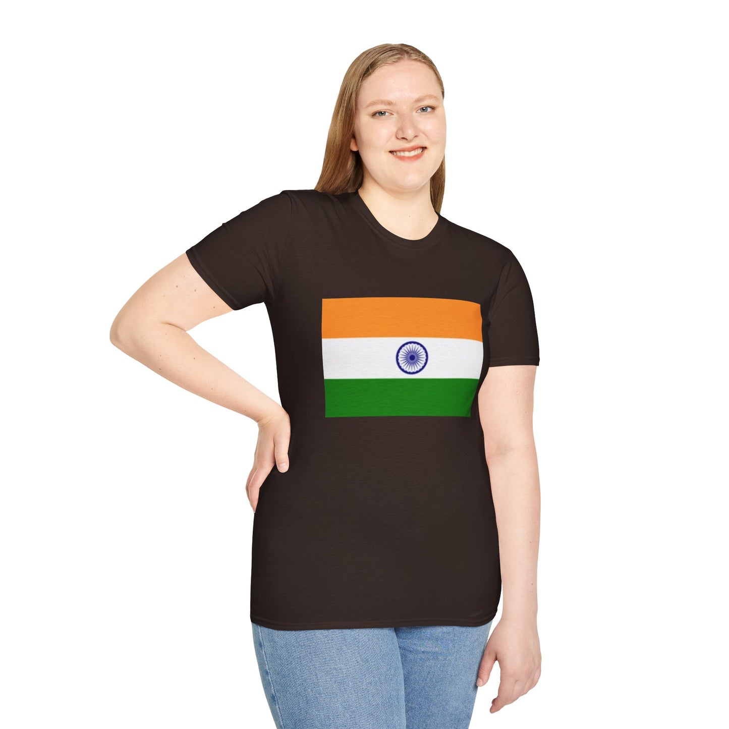 Unisex Softstyle T-Shirt -- India