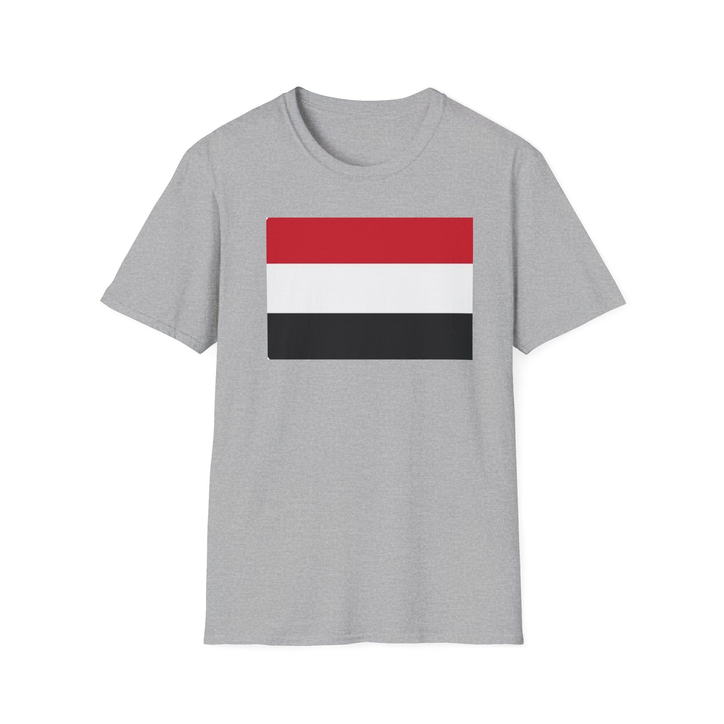 Unisex Softstyle T-Shirt -- Yemen