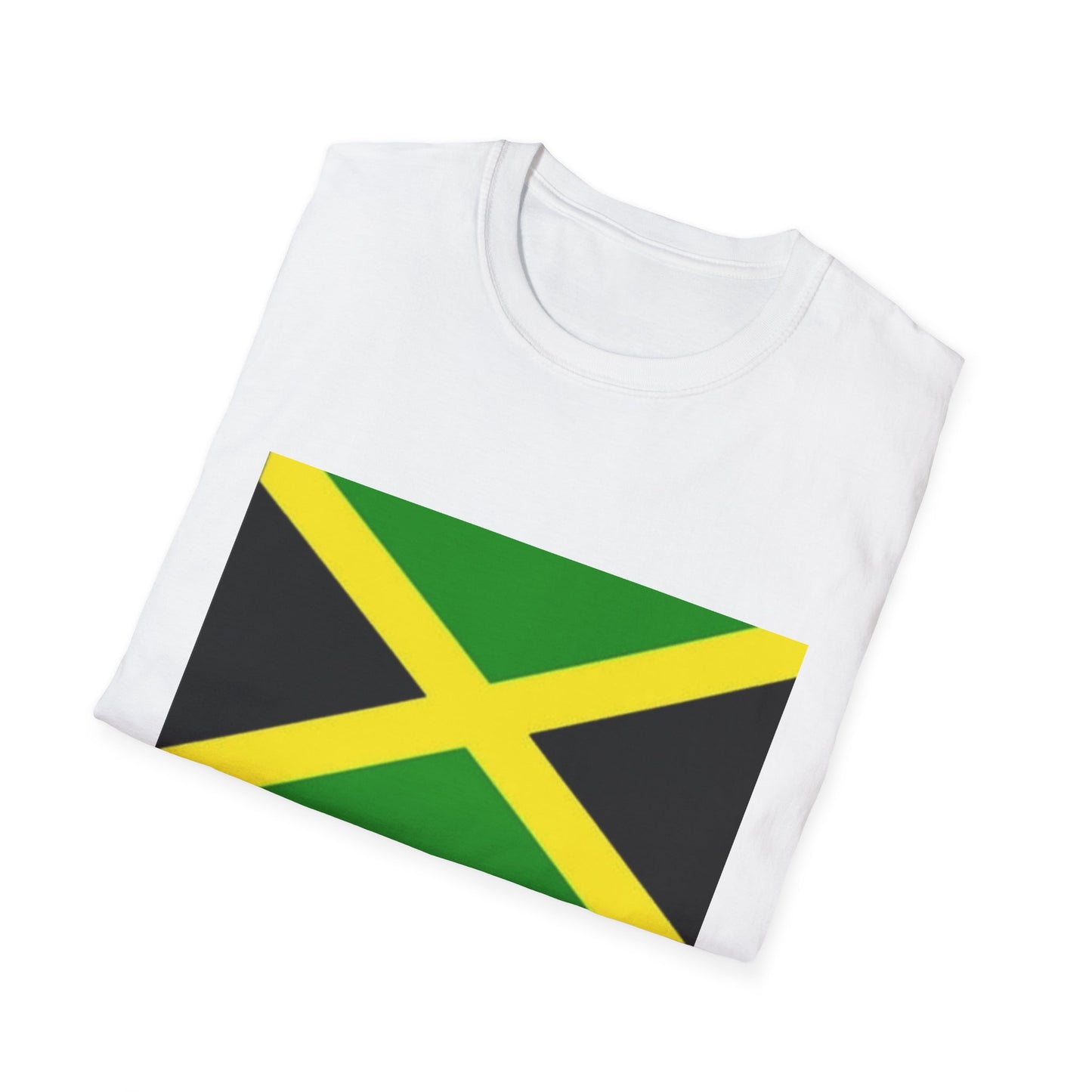 Unisex Softstyle T-Shirt -- Jamaica