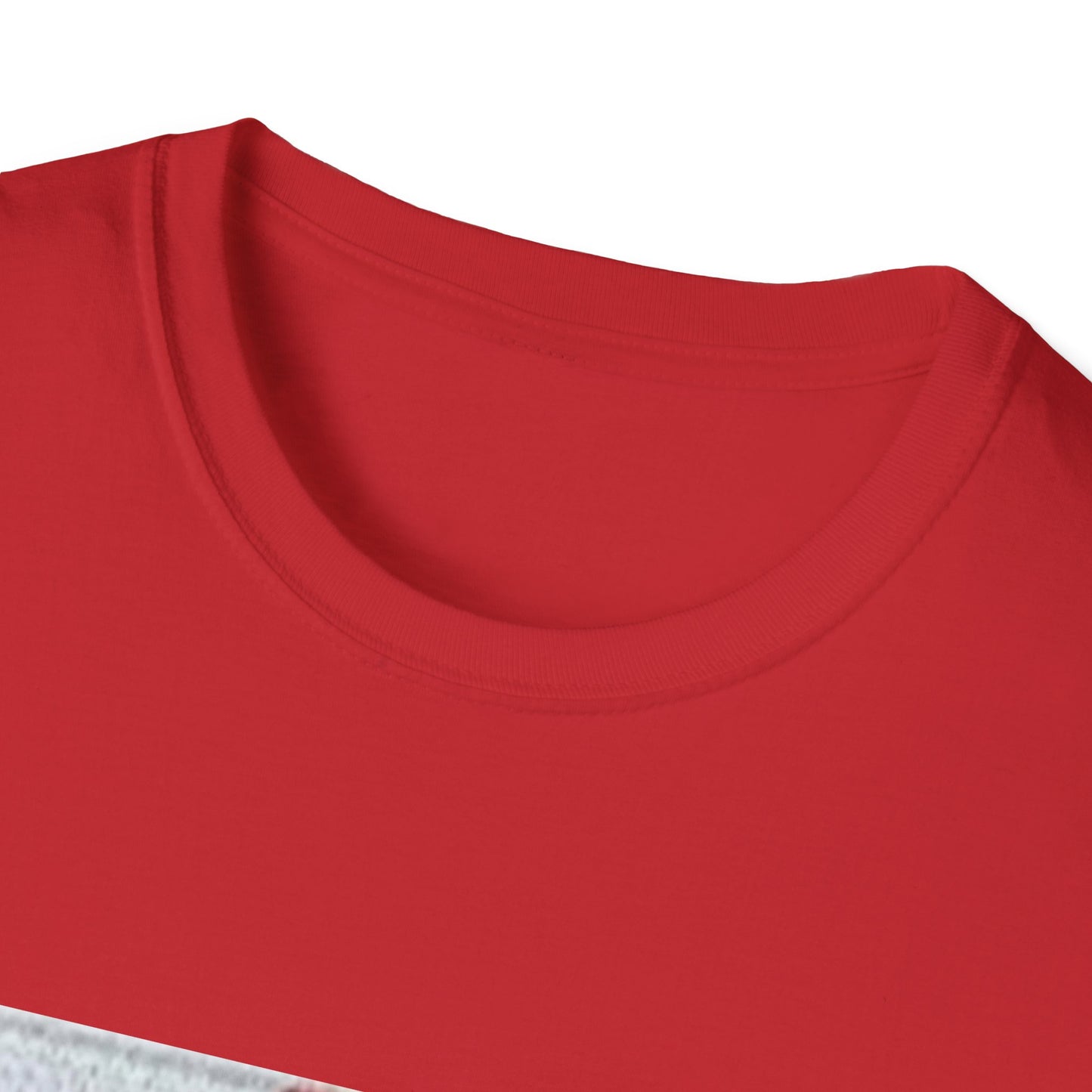 Unisex Softstyle T-Shirt Guernsey