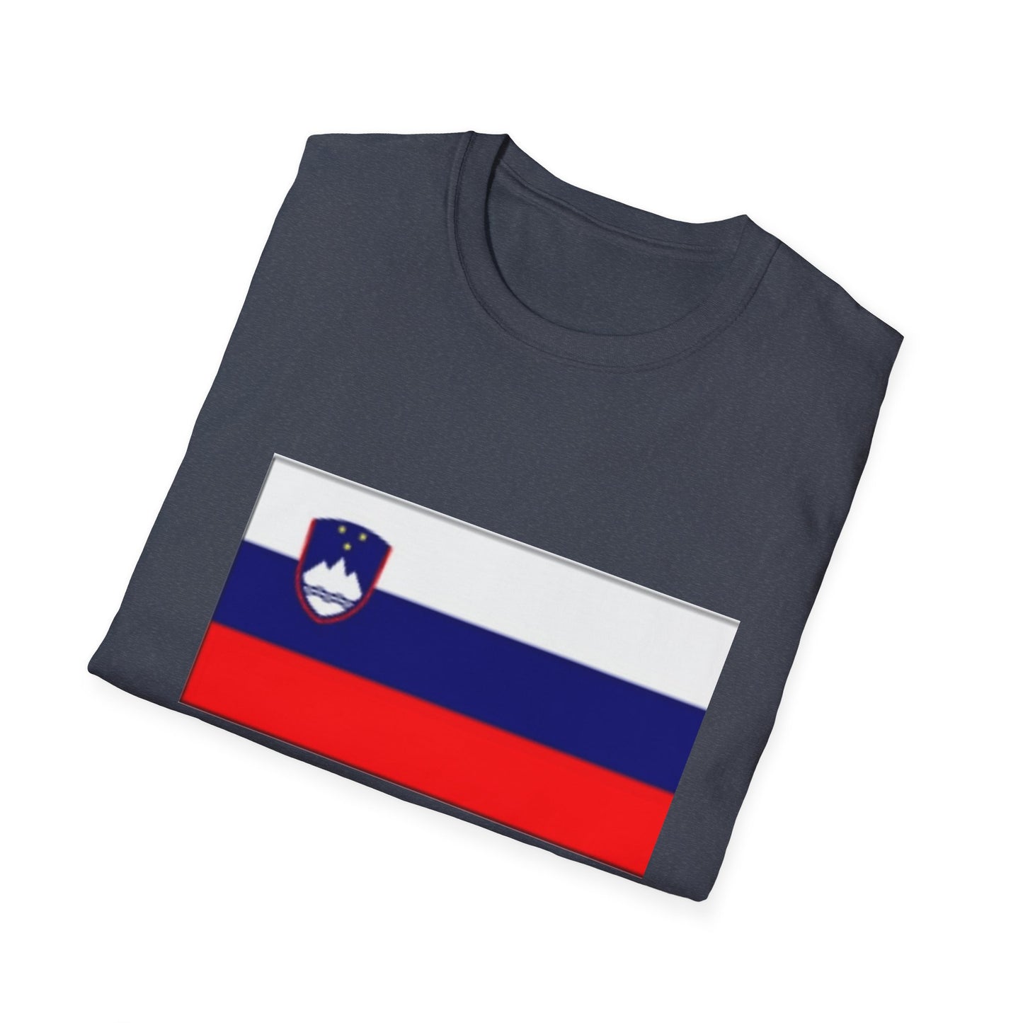 Unisex Softstyle T-Shirt -- Slovenia