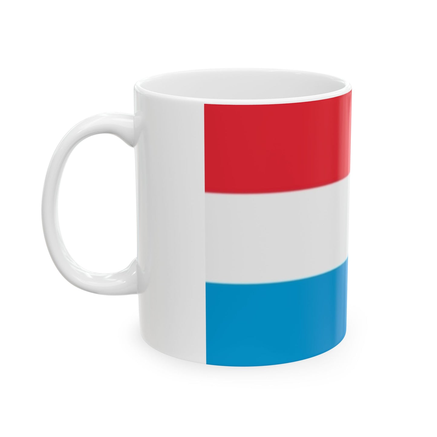 Ceramic Mug 11oz Luxembourg