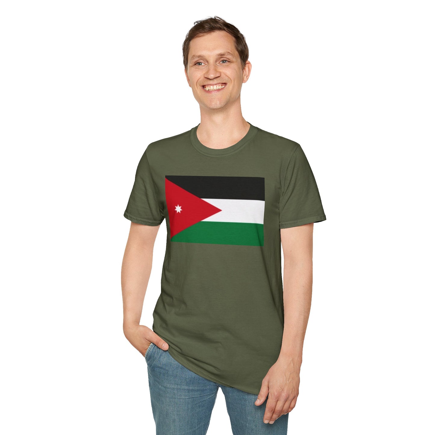 Unisex Softstyle T-Shirt -- Jordan