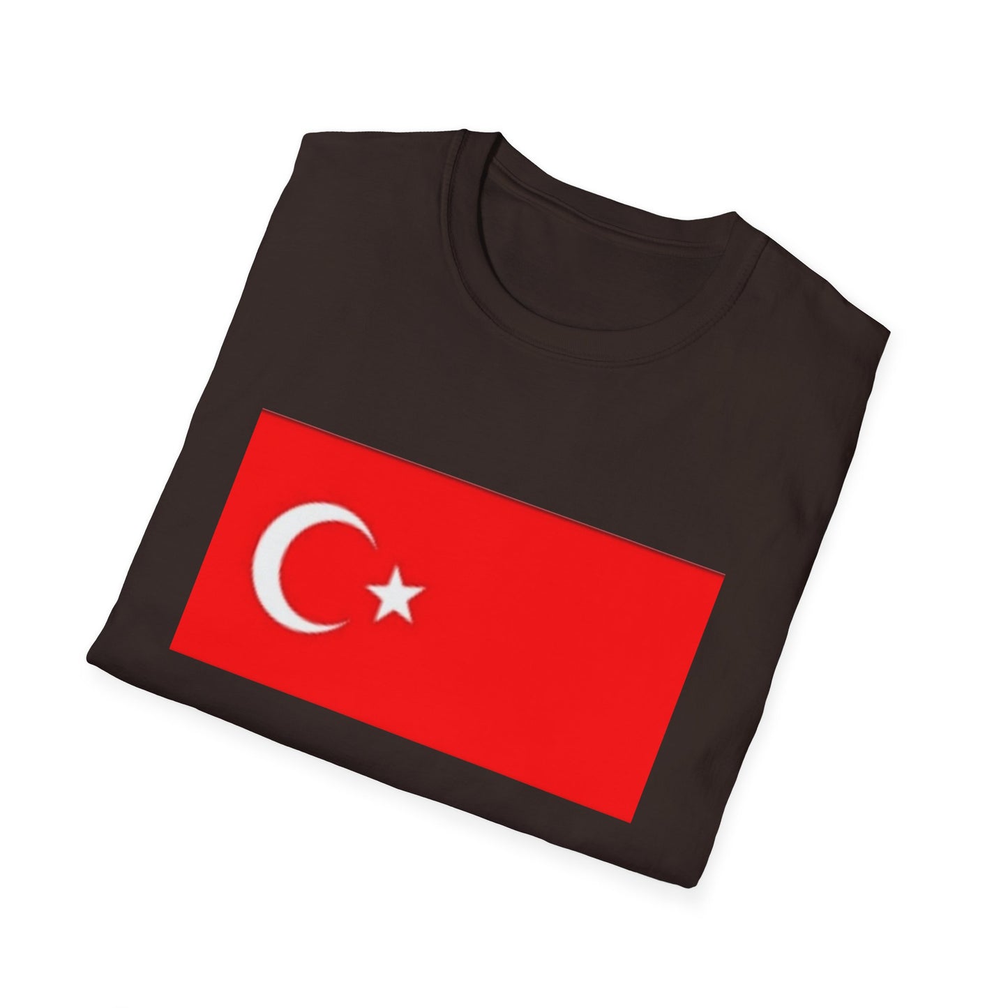 Unisex Softstyle T-Shirt -- Turkey