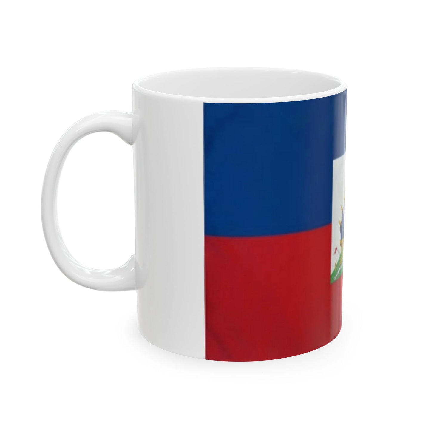 Ceramic Mug 11oz Haiti