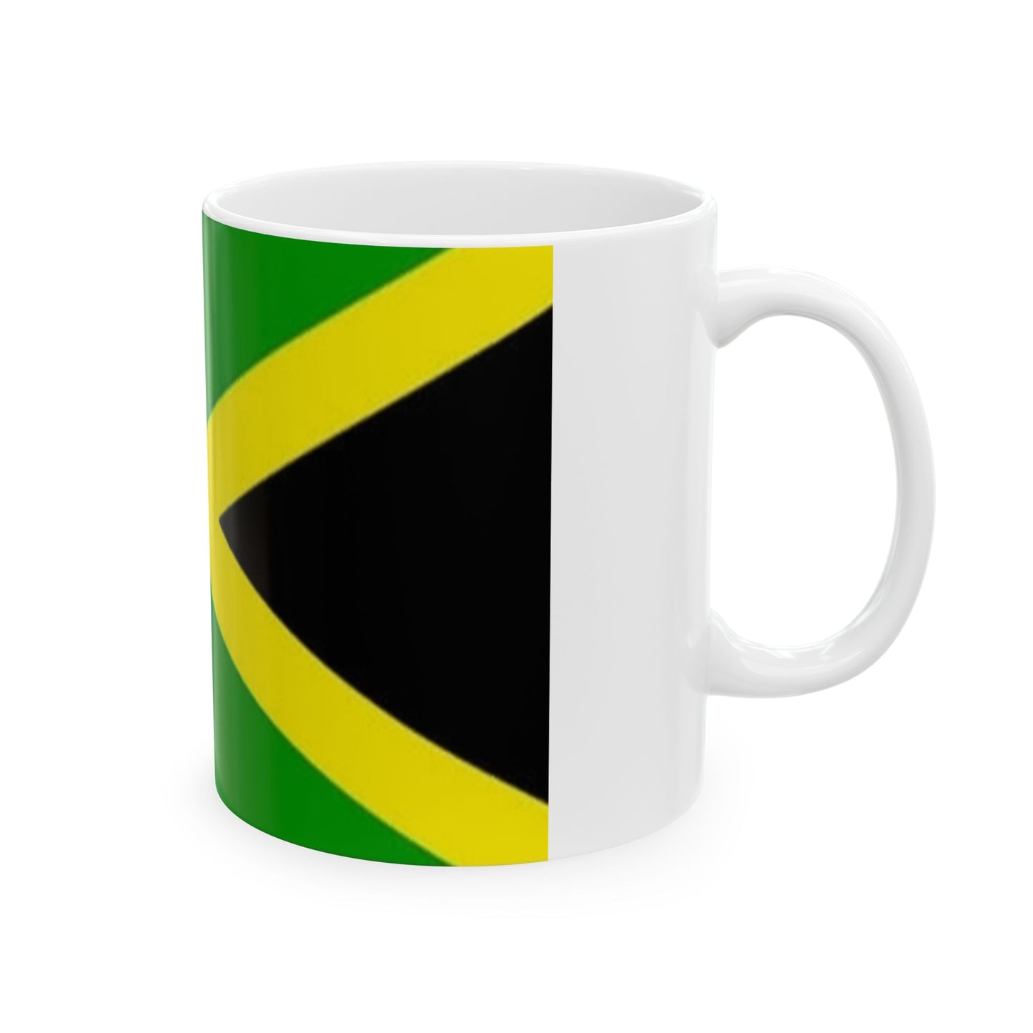 Ceramic Mug 11oz -- Jamaica