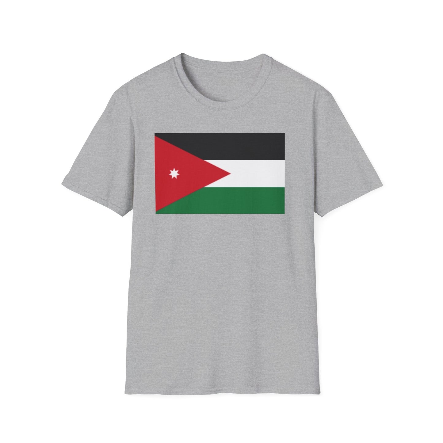 Unisex Softstyle T-Shirt -- Jordan
