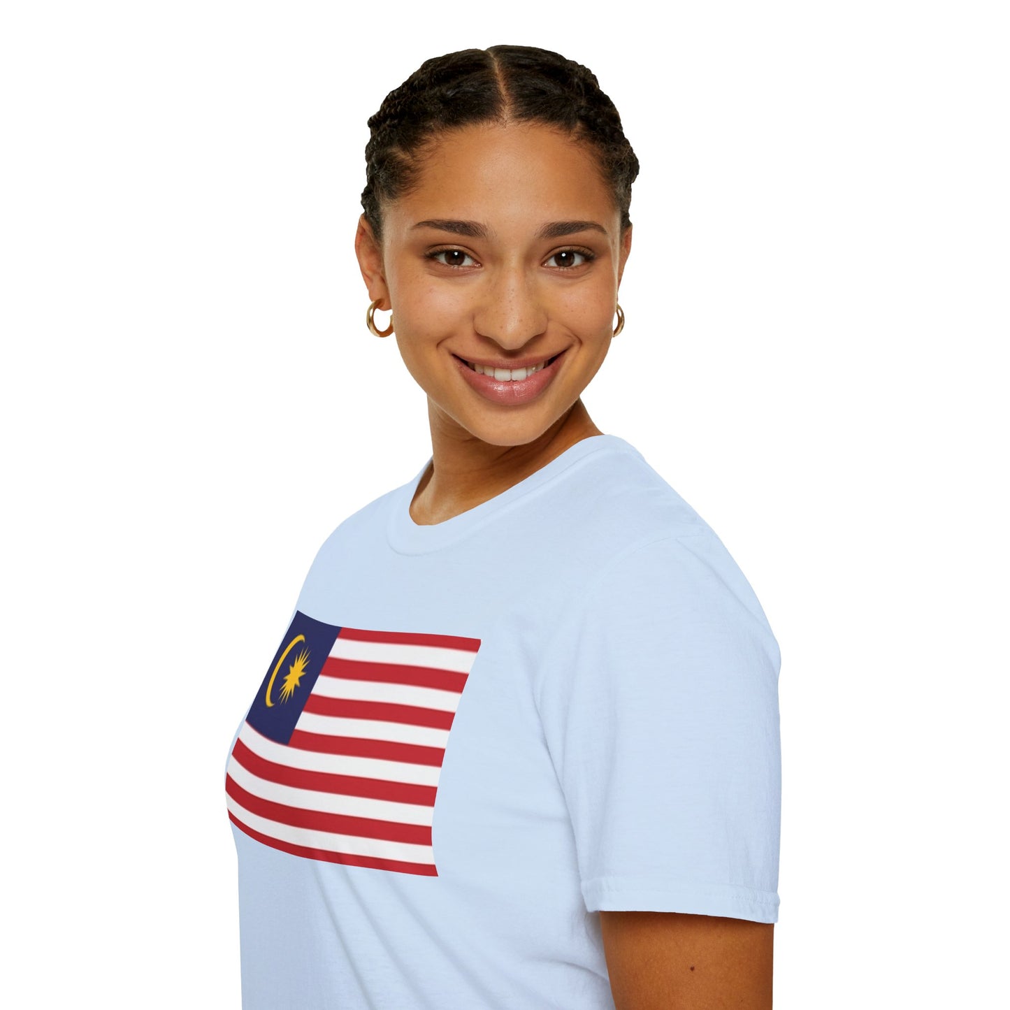 Unisex Softstyle T-Shirt -- Malaysia