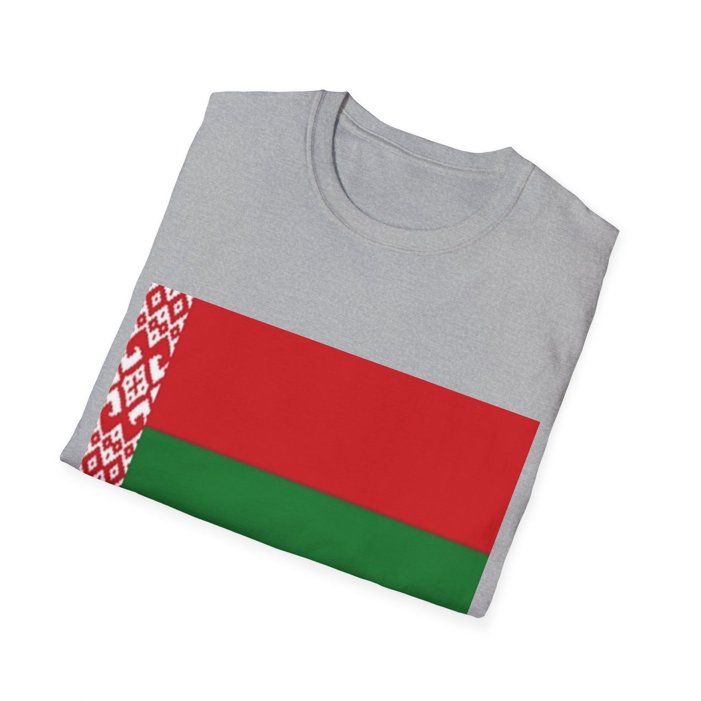 Unisex Softstyle T-Shirt -- Belarus