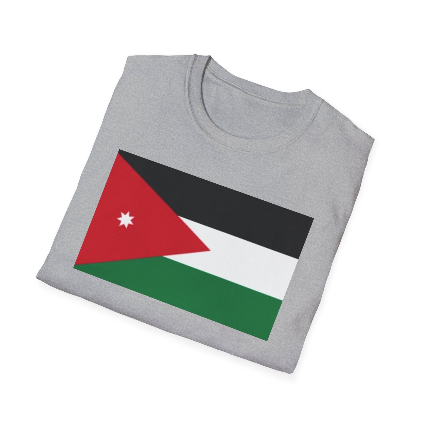 Unisex Softstyle T-Shirt -- Jordan