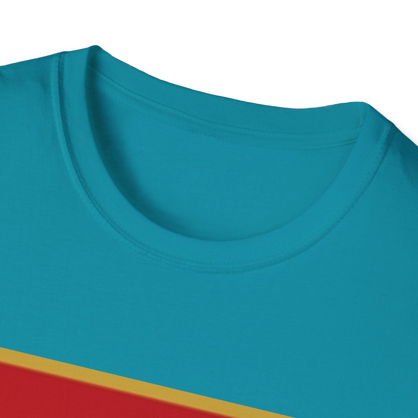 Unisex Softstyle T-Shirt -- Montenegro