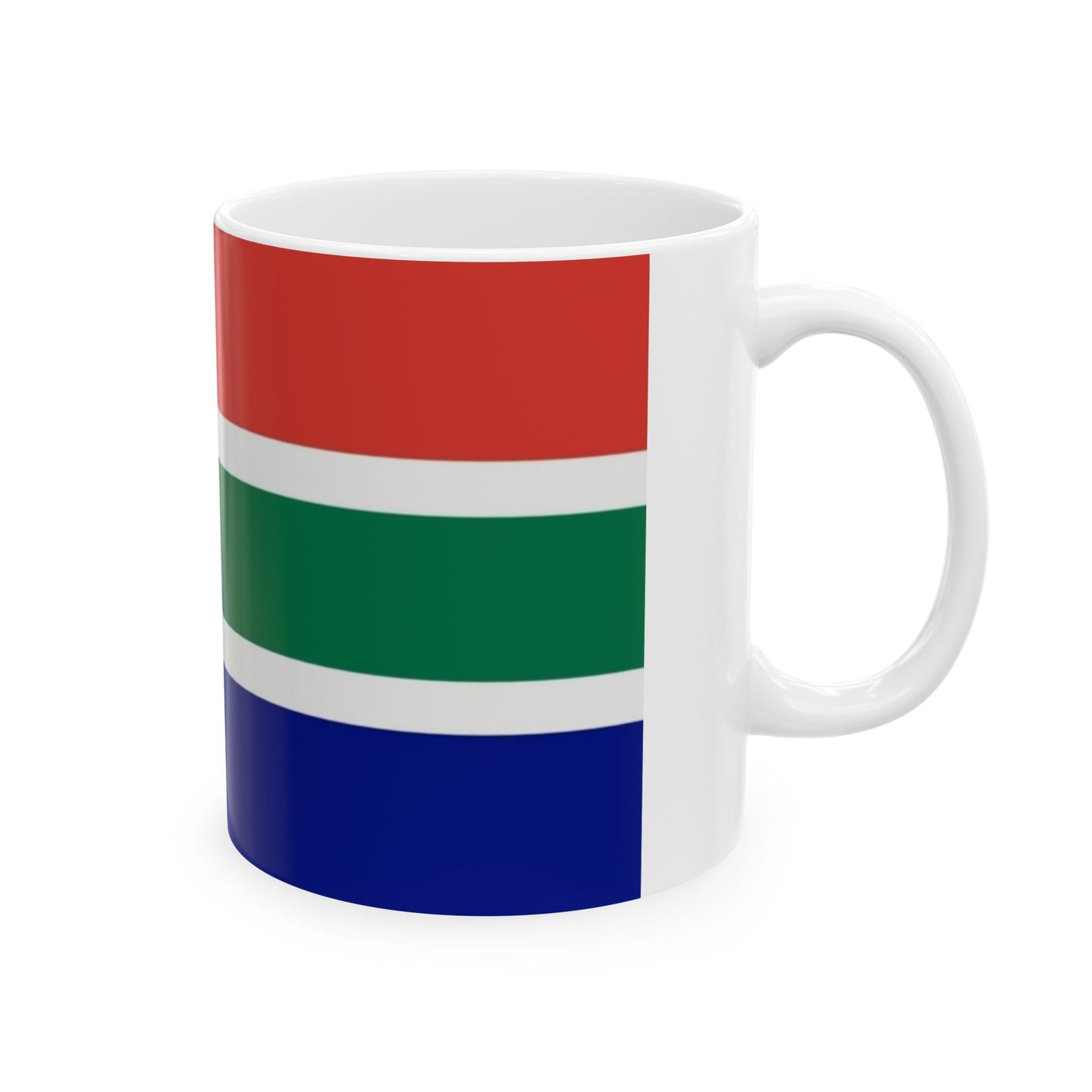 Ceramic Mug 11oz -- South Africa