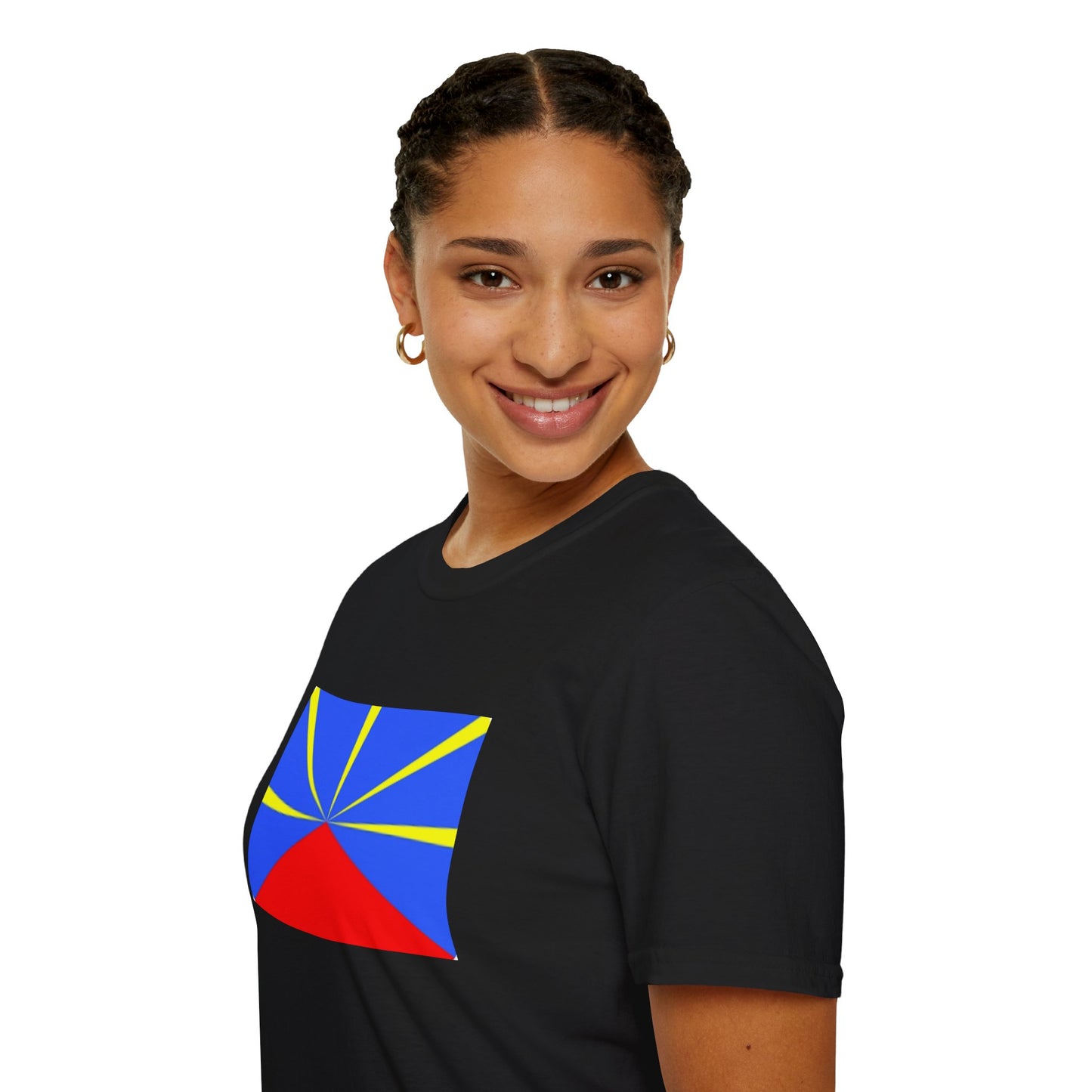 Unisex Softstyle T-Shirt -- Reunion