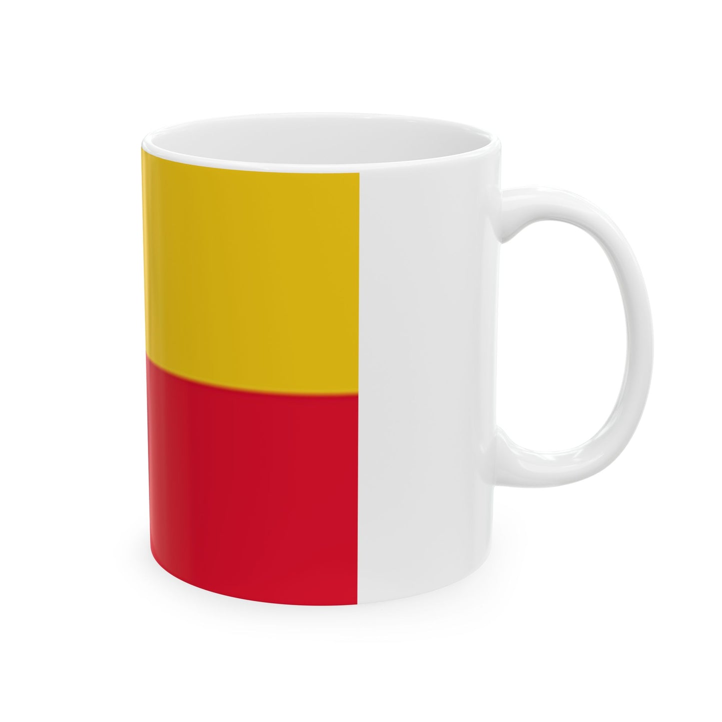 Ceramic Mug 11oz -- Benin