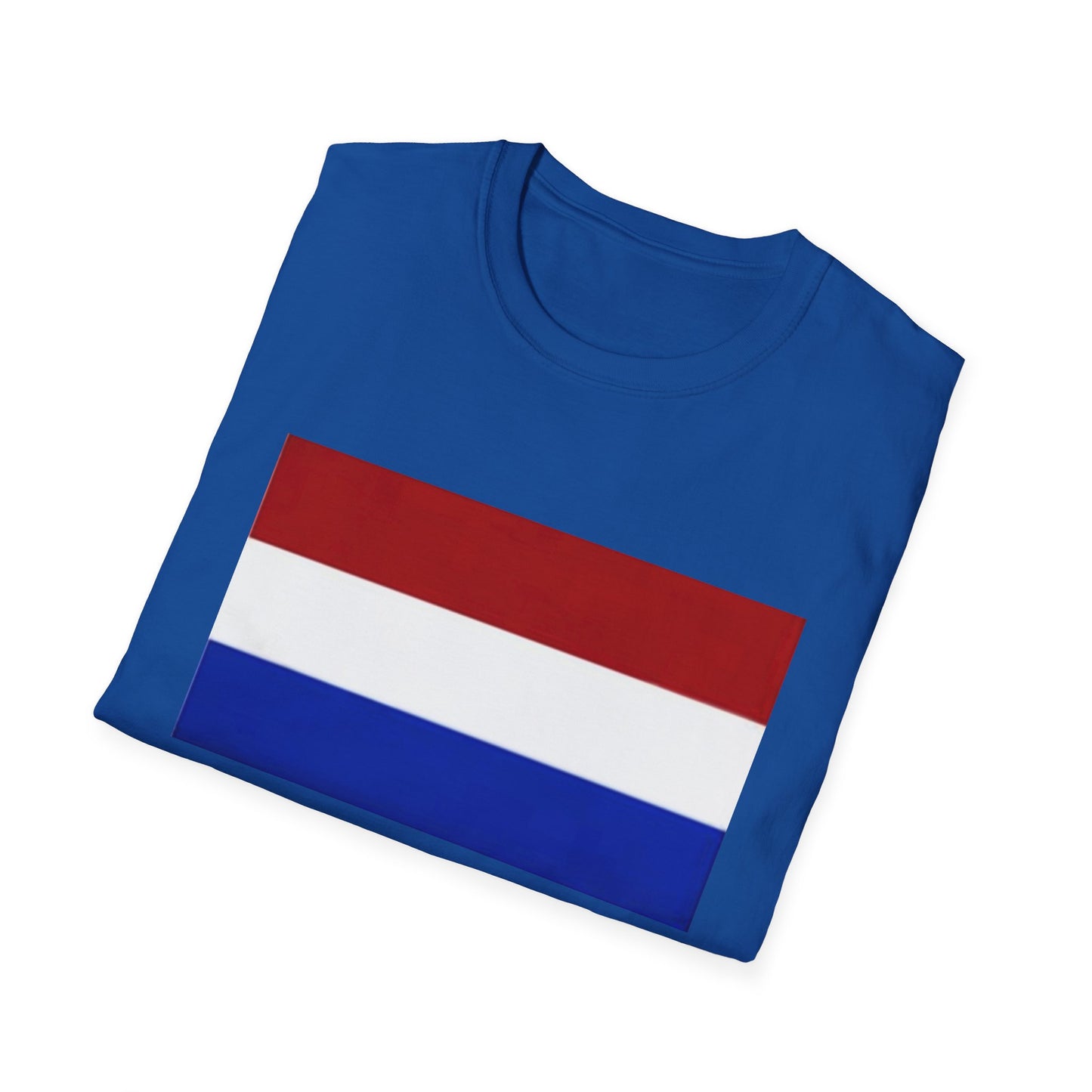 Unisex Softstyle T-Shirt -- Netherlands