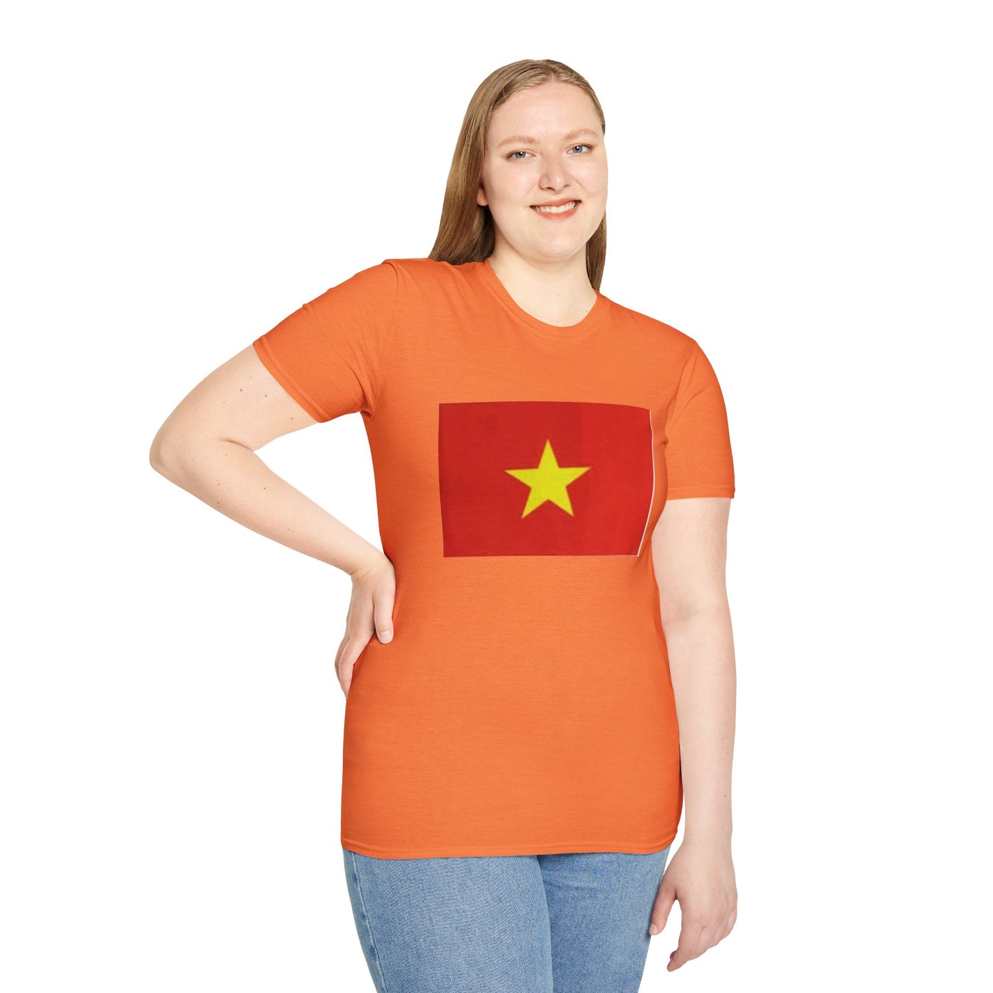 Unisex Softstyle T-Shirt -- Vietnam