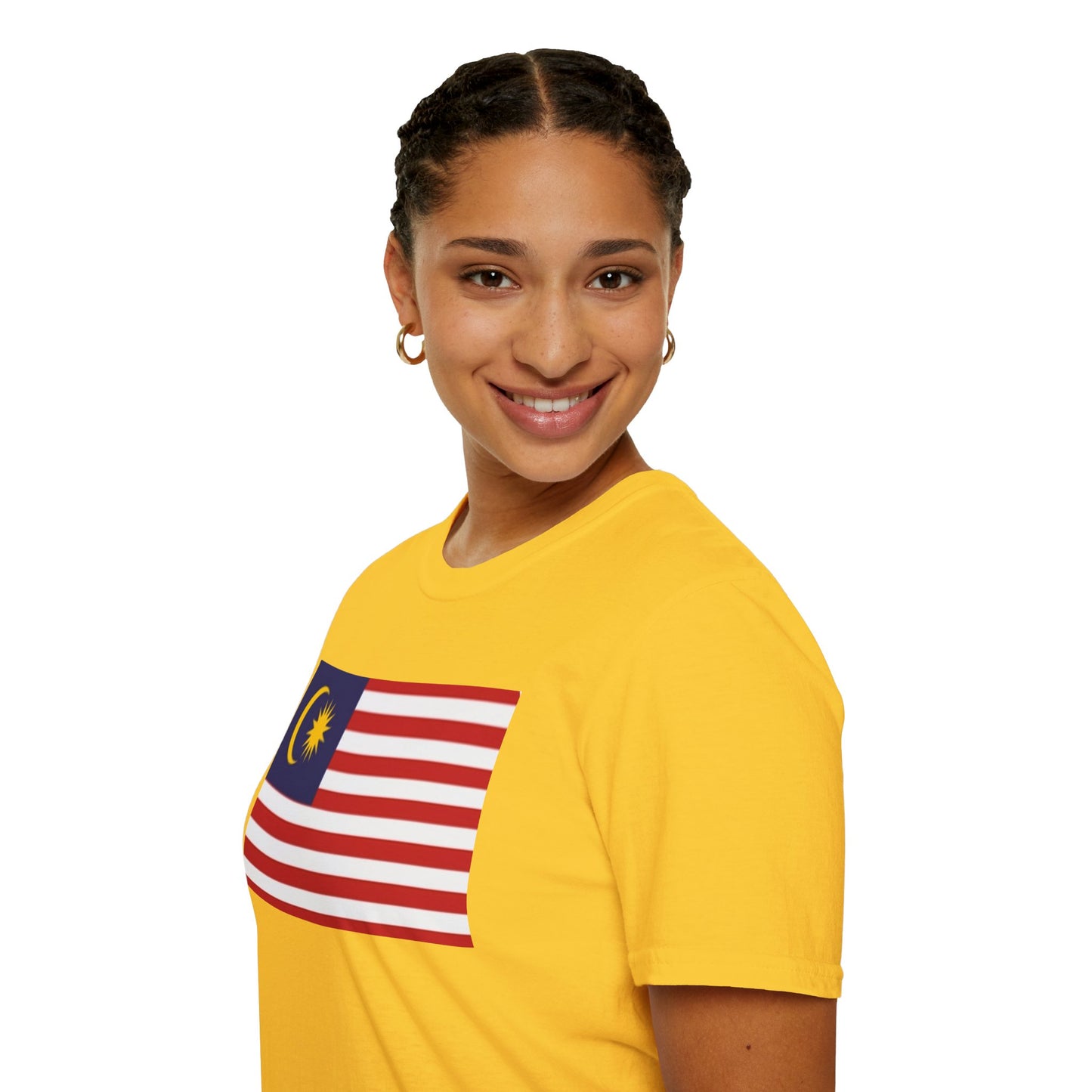 Unisex Softstyle T-Shirt -- Malaysia