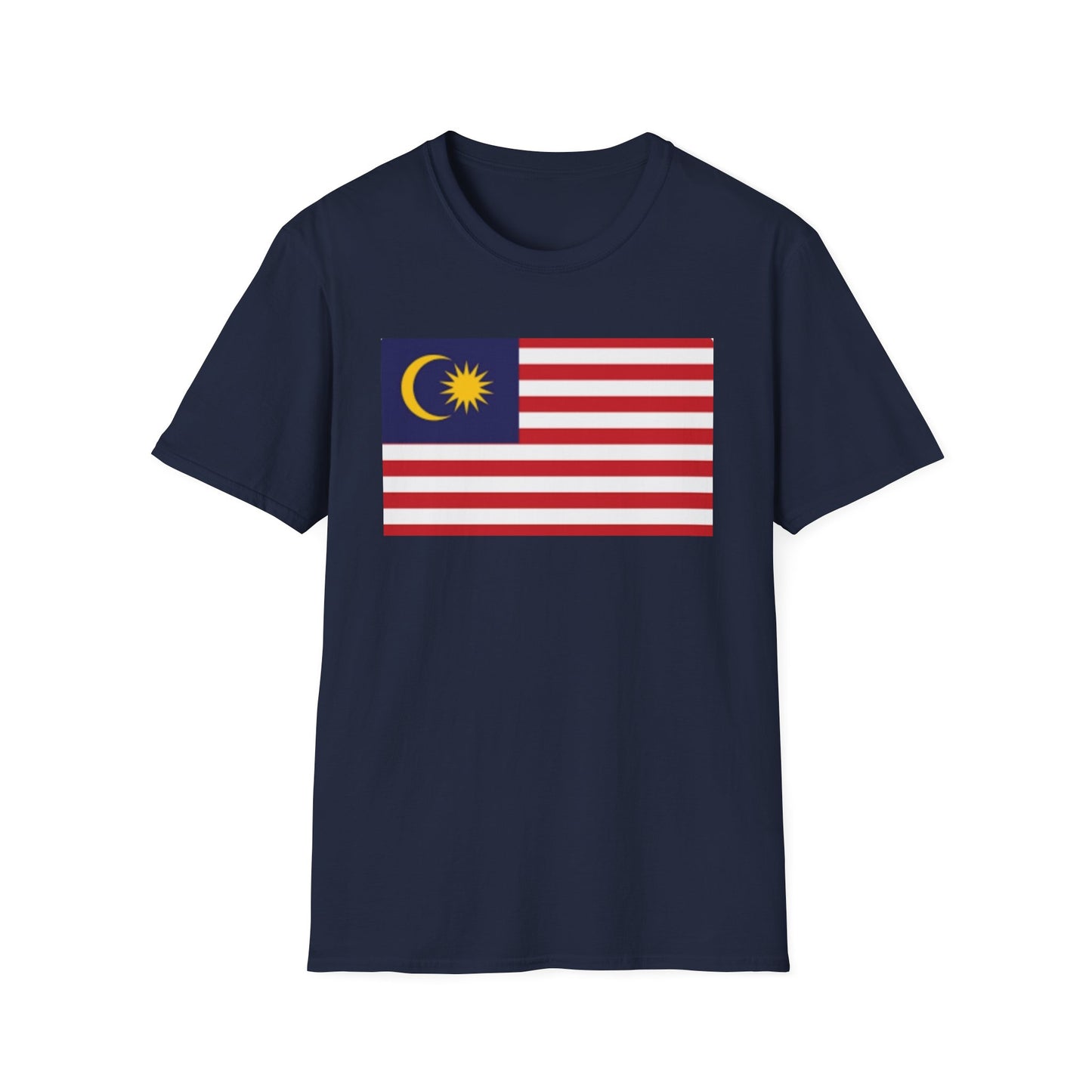 Unisex Softstyle T-Shirt -- Malaysia