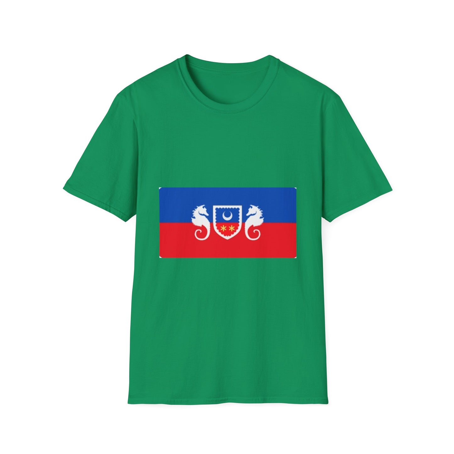 Unisex Softstyle T-Shirt -- Mayote