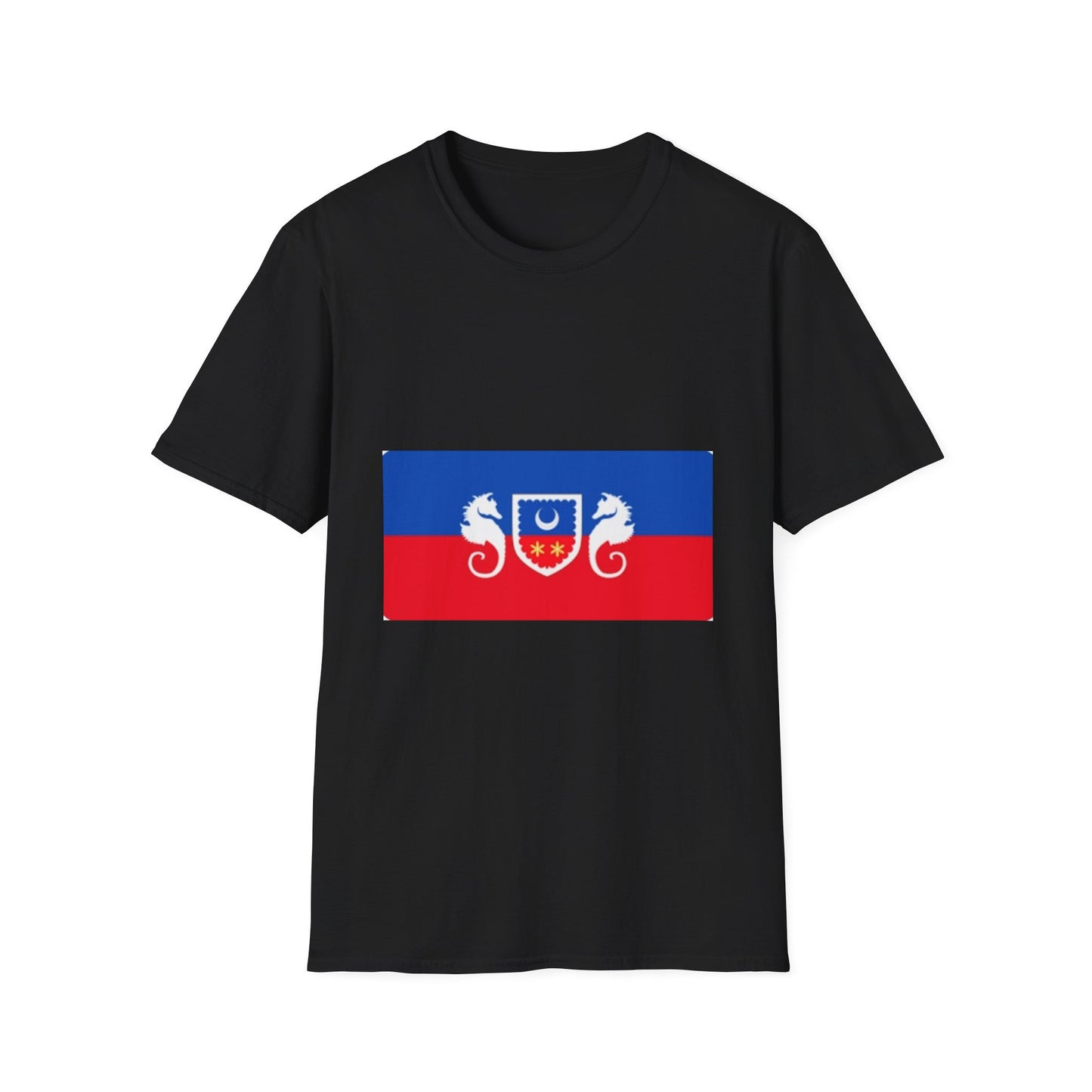 Unisex Softstyle T-Shirt -- Mayote