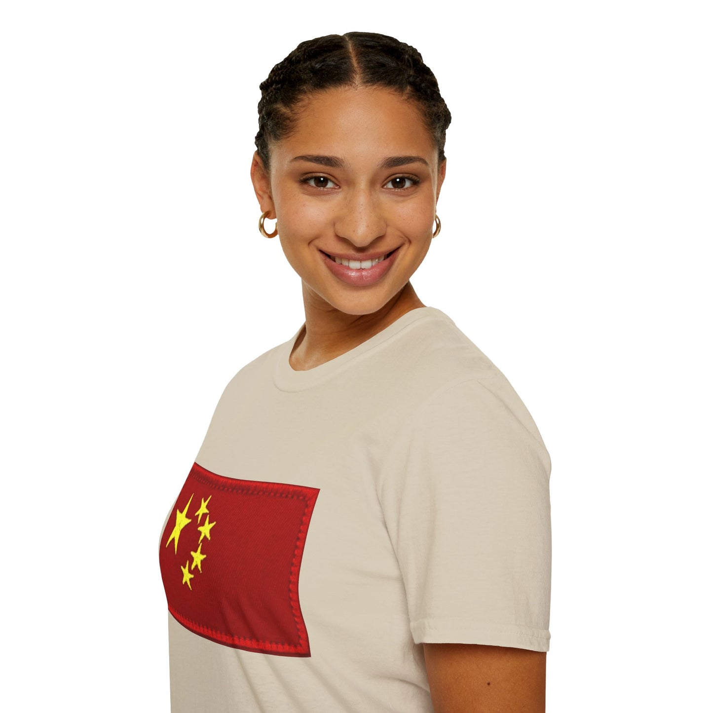 Unisex Softstyle T-Shirt -- China