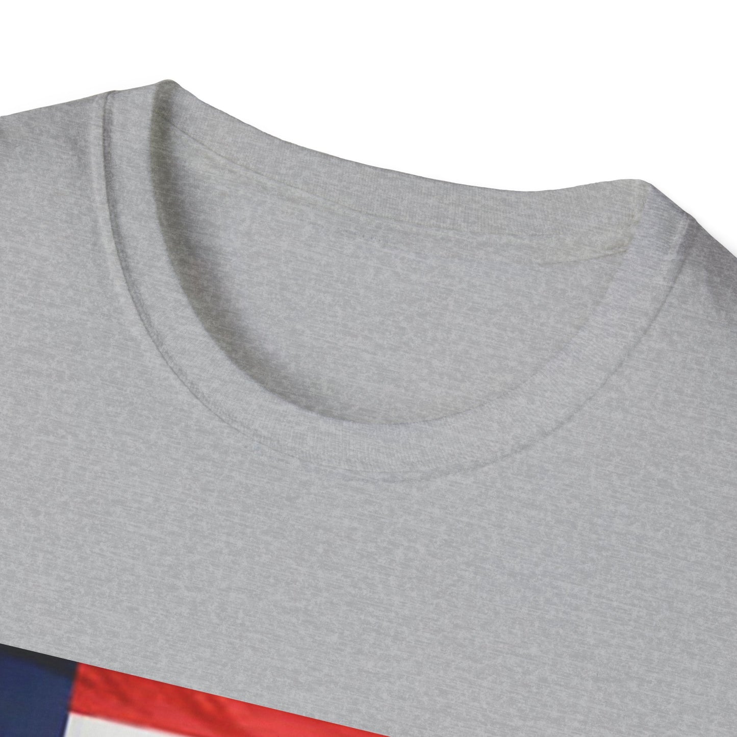 Unisex Softstyle T-Shirt -- Liberia