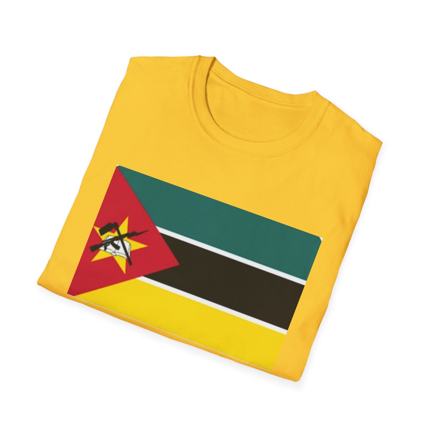 Unisex Softstyle T-Shirt Mozambique