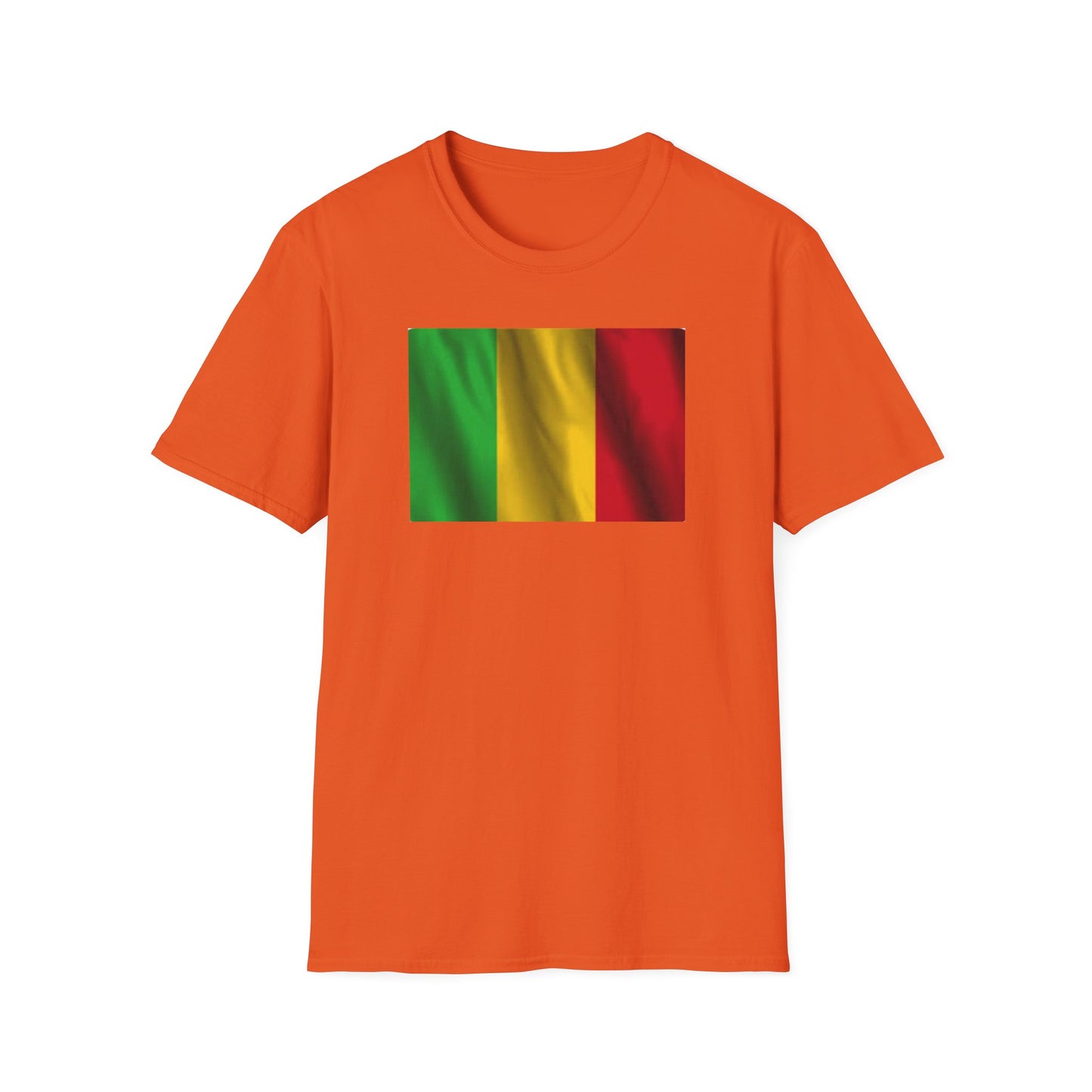 Unisex Softstyle T-Shirt -- Mali