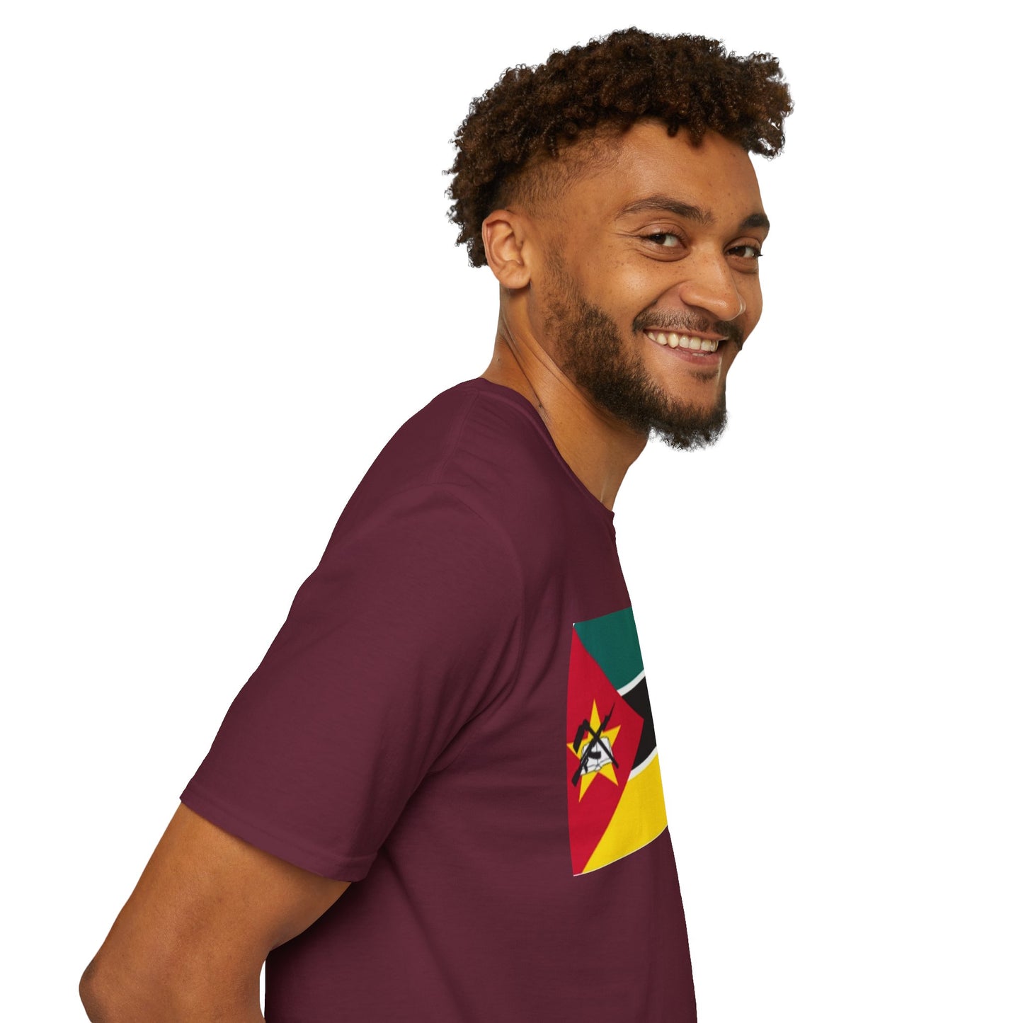 Unisex Softstyle T-Shirt Mozambique