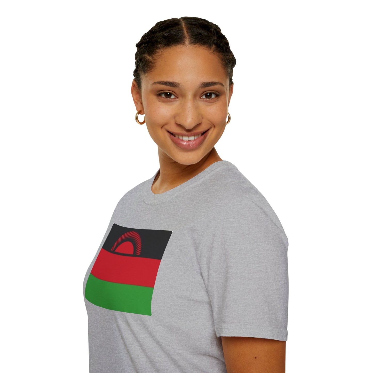 Unisex Softstyle T-Shirt -- Malawi