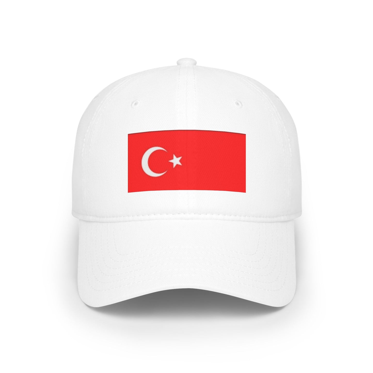 Low Profile Baseball Cap -- Turkey