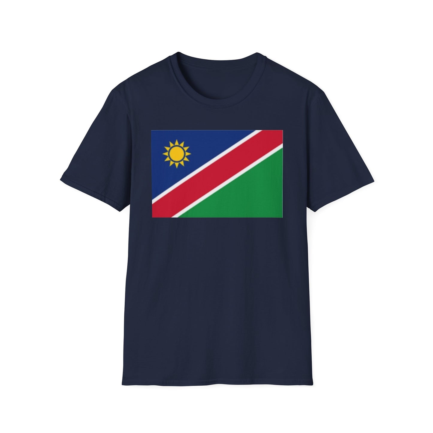 Copy of Unisex Softstyle T-Shirt -- Namibia