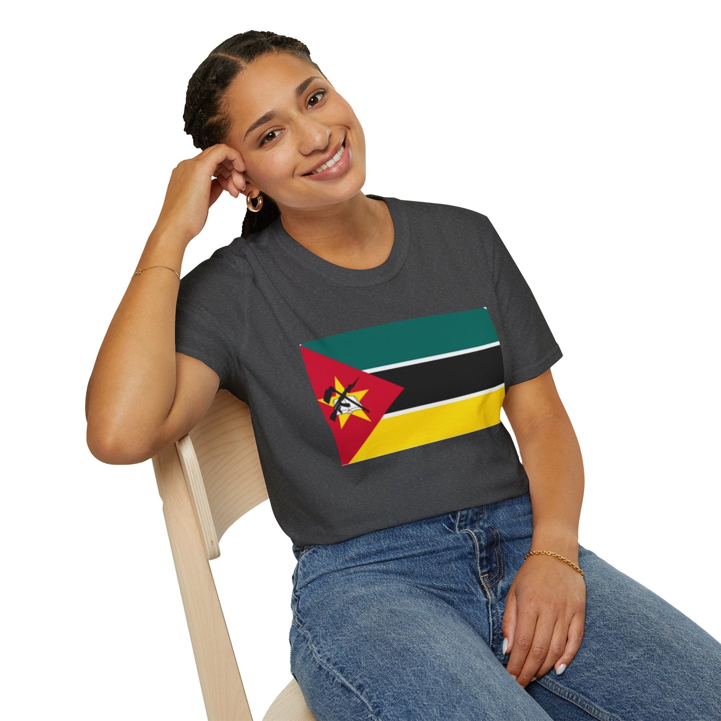 Unisex Softstyle T-Shirt Mozambique