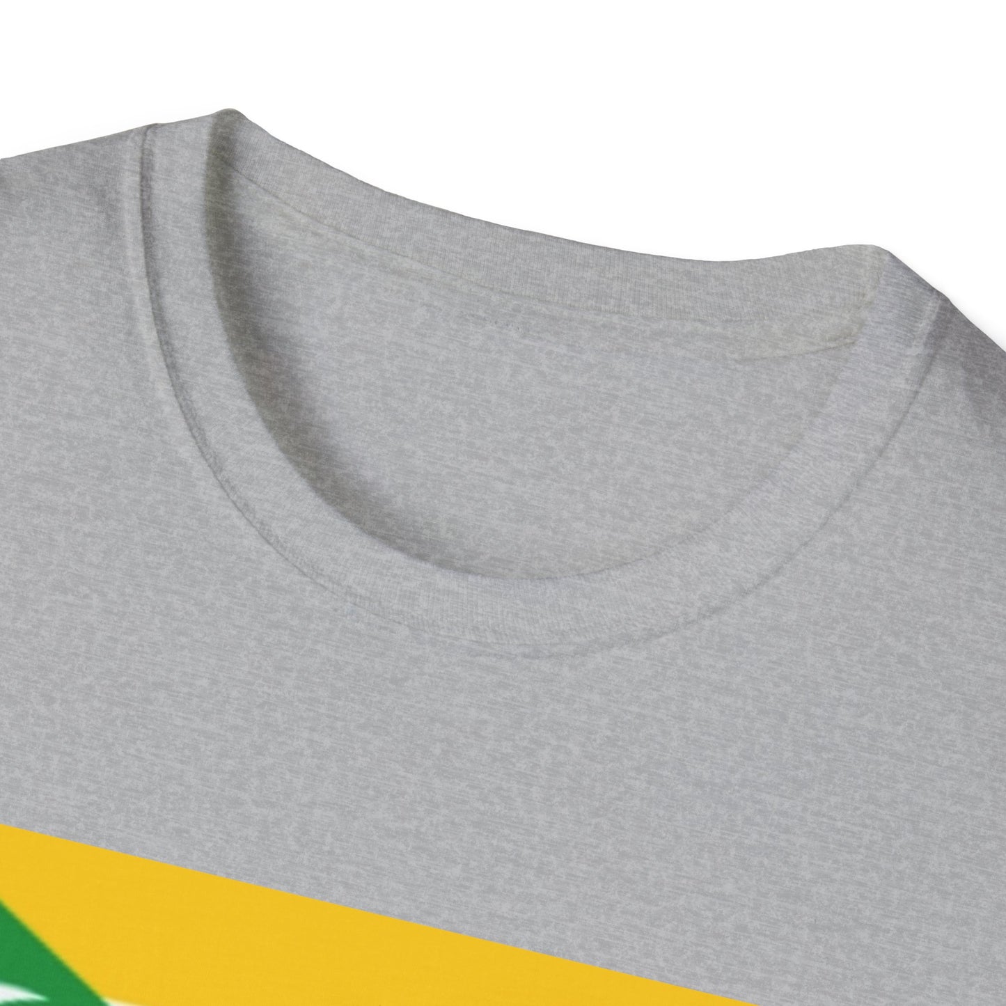 Unisex Softstyle T-Shirt -- Comoros