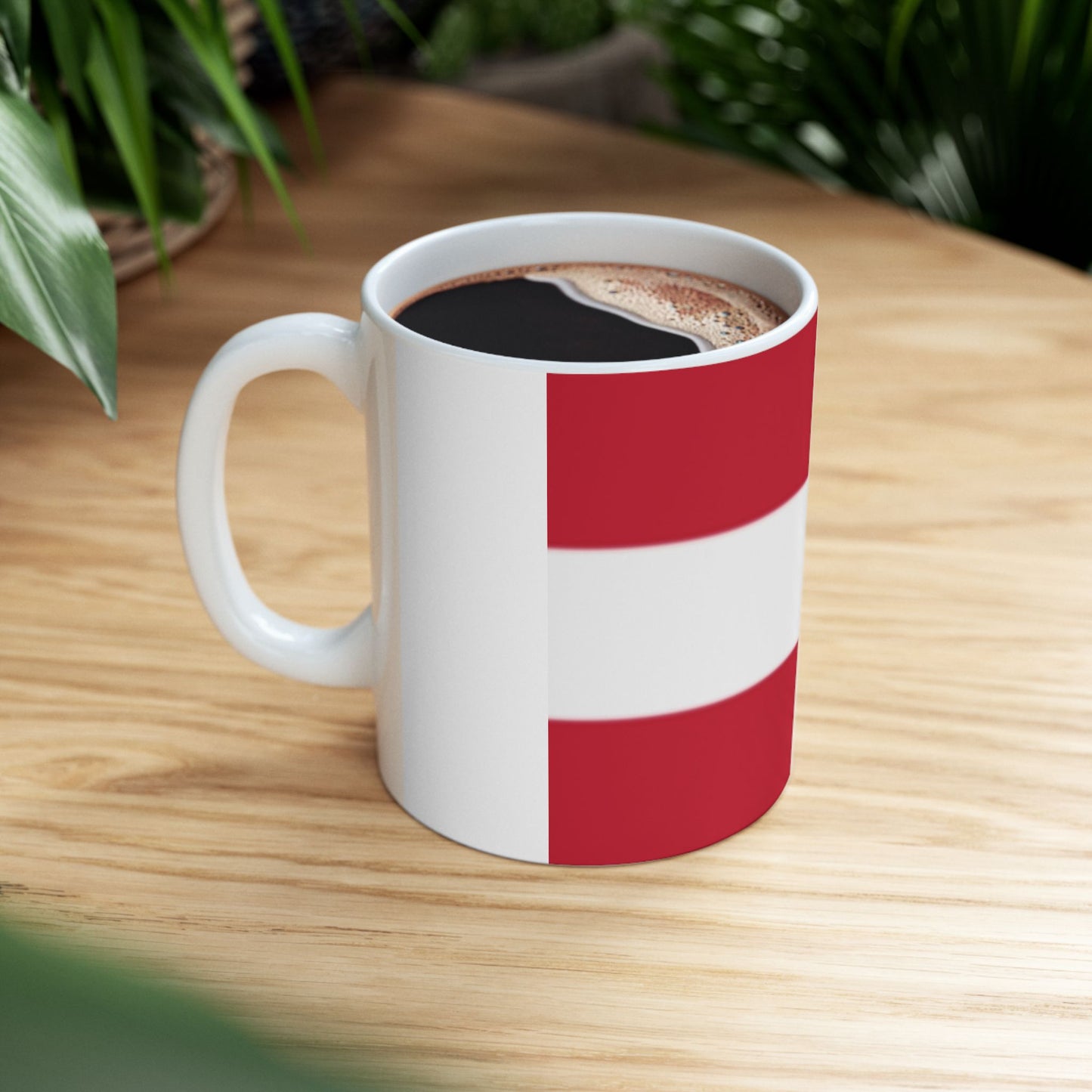 Ceramic Mug 11oz -- Austria