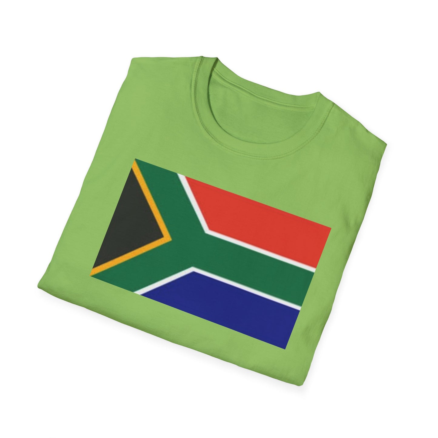 Unisex Softstyle T-Shirt -- South Africa