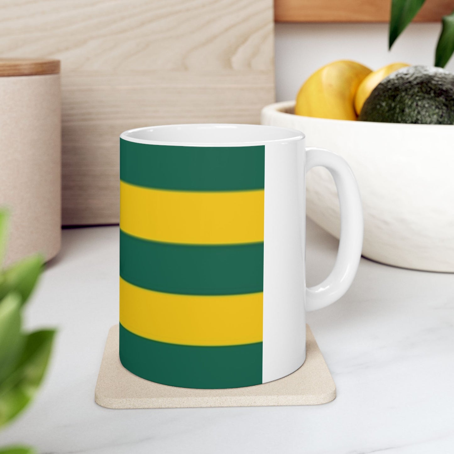 Ceramic Mug 11oz -- Togo