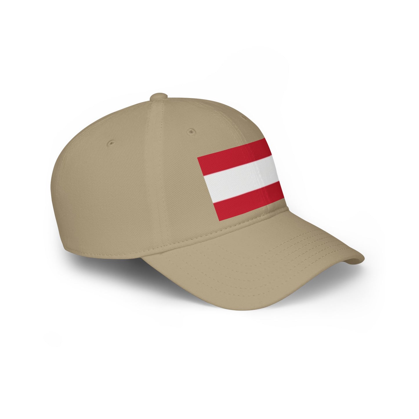Low Profile Baseball Cap -- Austria