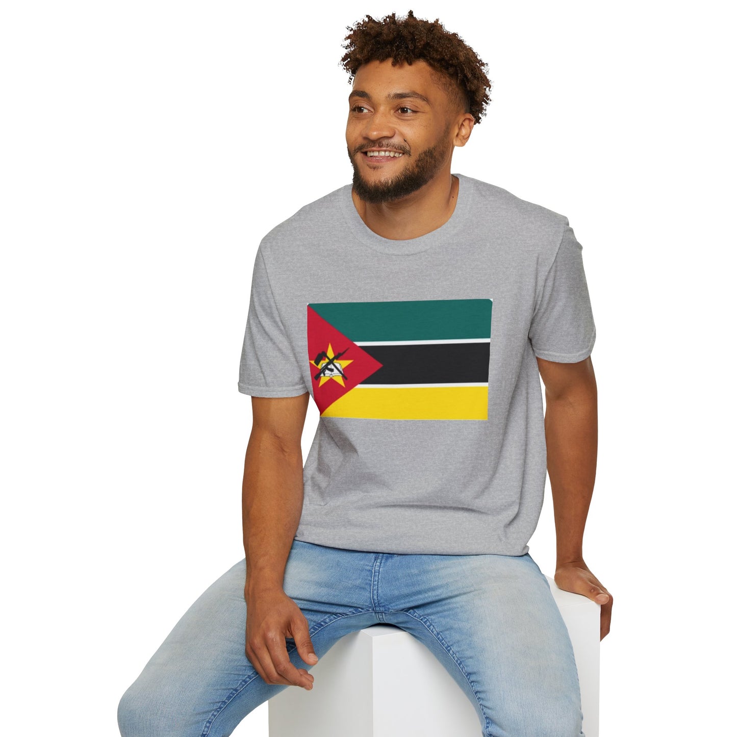 Unisex Softstyle T-Shirt Mozambique