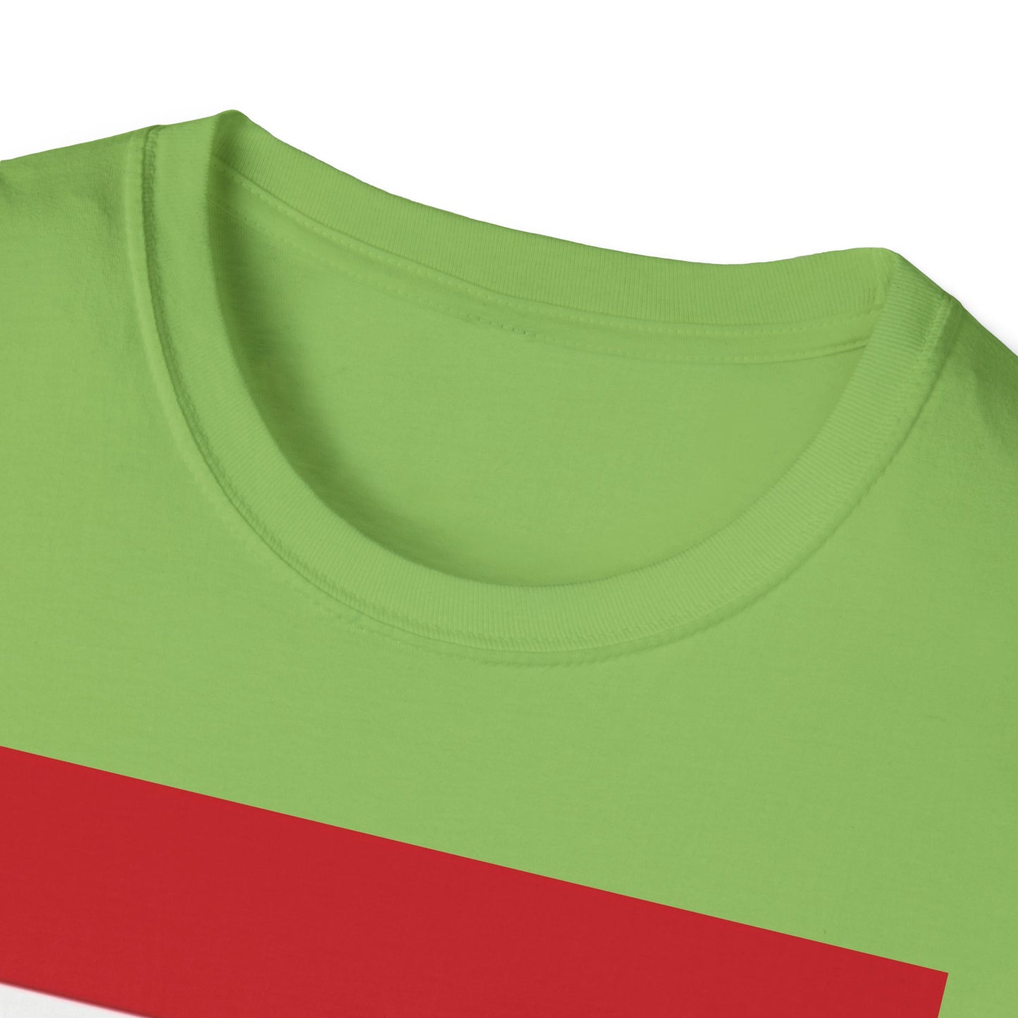Unisex Softstyle T-Shirt -- Yemen
