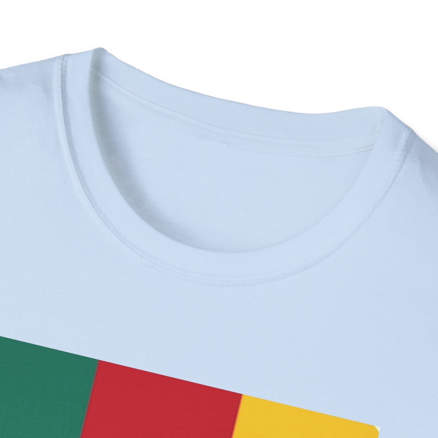 Unisex Softstyle T-Shirt -- Cameroon
