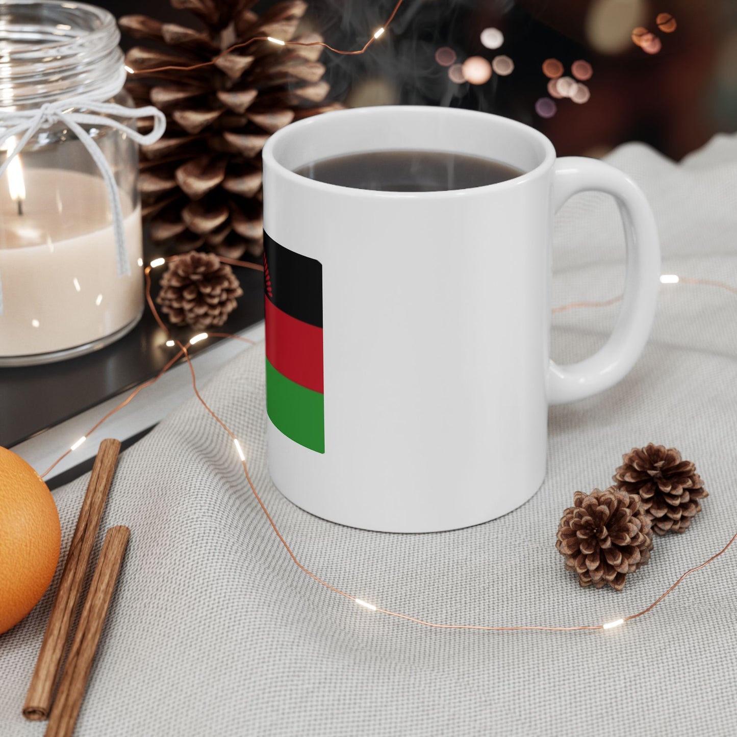 Ceramic Mug 11oz -- Malawi