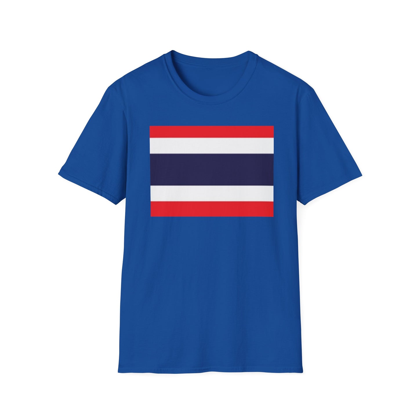 Unisex Softstyle T-Shirt -- Thailand