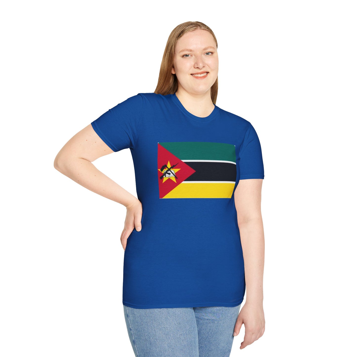 Unisex Softstyle T-Shirt Mozambique