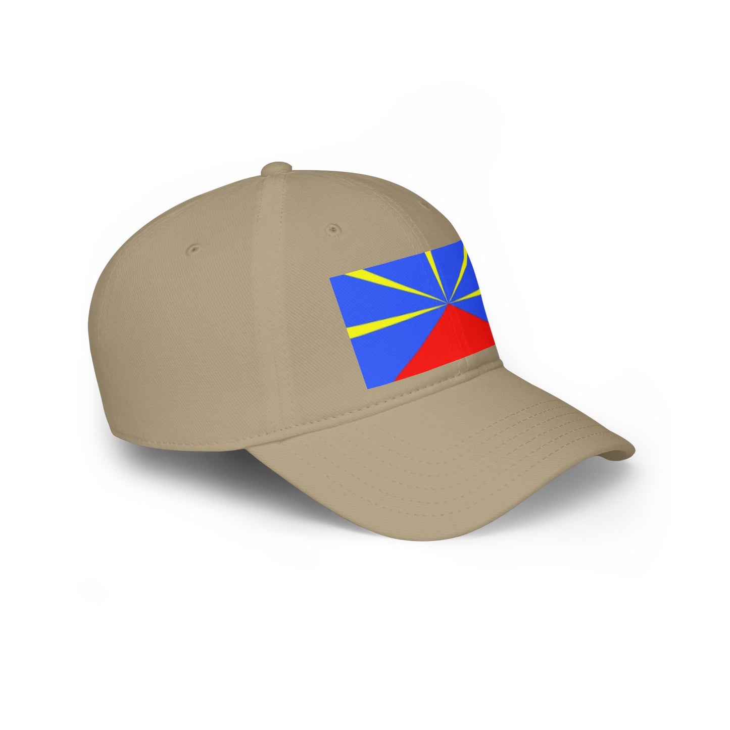 Low Profile Baseball Cap -- Reunion