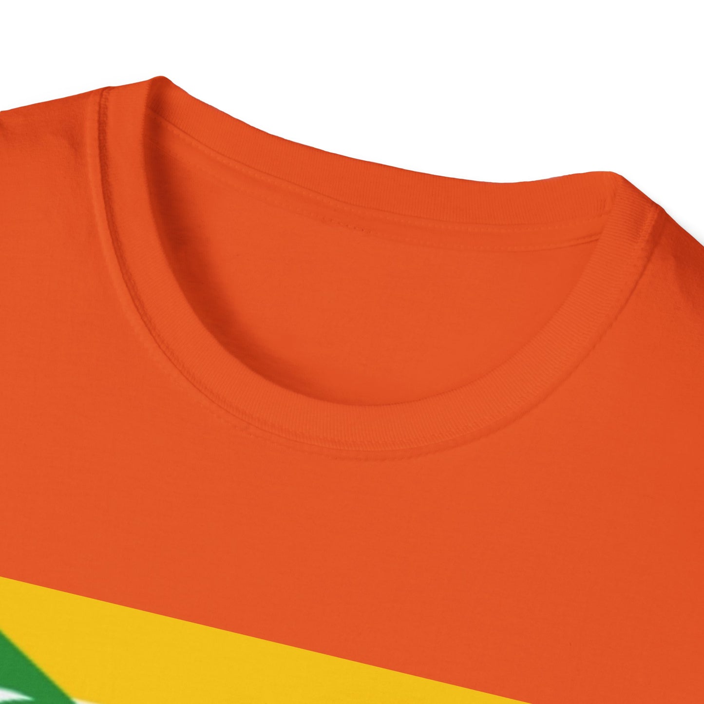 Unisex Softstyle T-Shirt -- Comoros